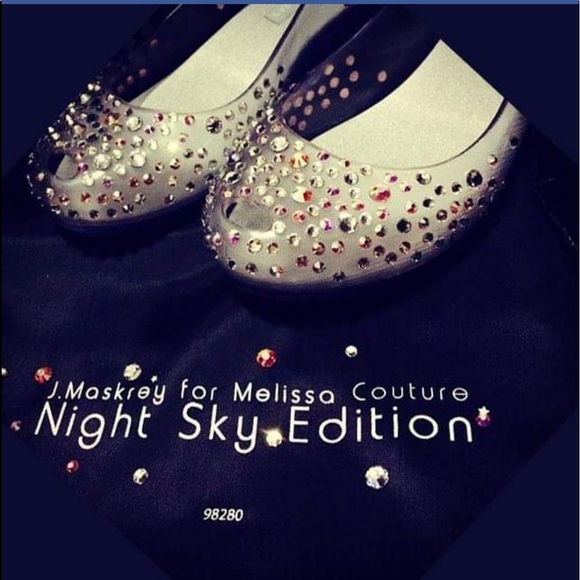 Swarovski Crystals J Maskrey x Mini Melissa - Picture 5 of 5